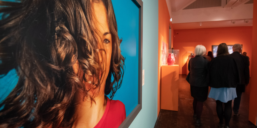 Ausstellungsansicht 4321 EÖ Kaufhold