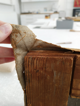 10 723 MA ZZ fehlende Aufspannung