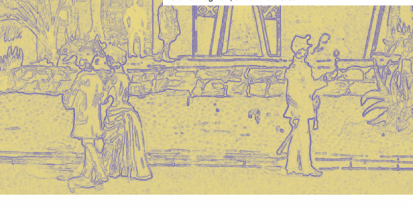 book launch screenshot