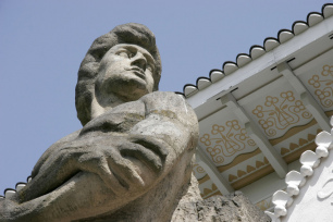 Ernst Ludwig Haus 