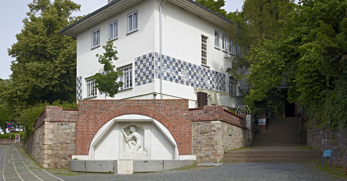 Olbrich House – Buildings and objects – UNESCO Welterbe
